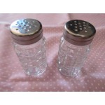 Salt And Pepper Shaker Set
